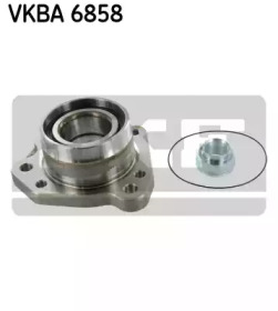 Комплект подшипника SKF VKBA 6858